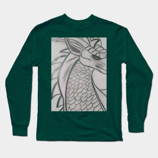 Dragon Long Sleeve T-Shirt